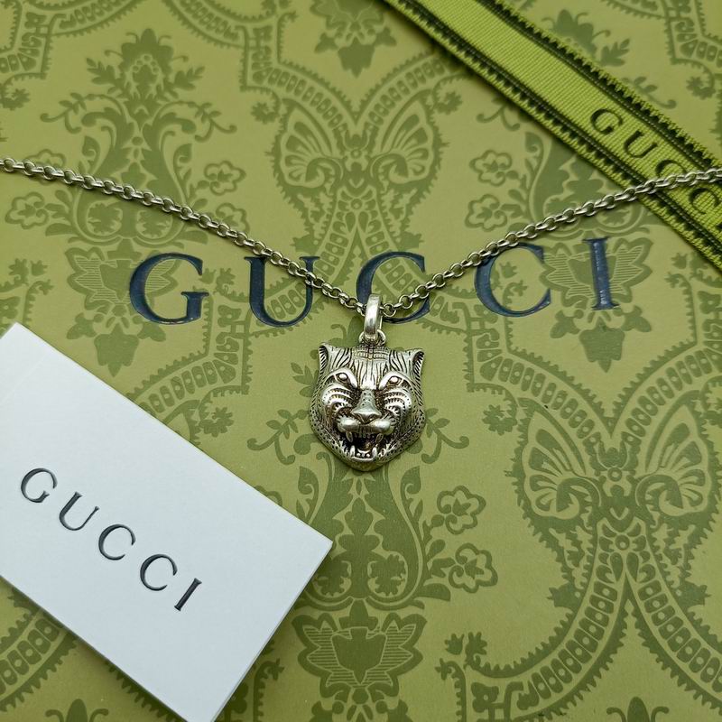 Gucci Necklace 03lyh374